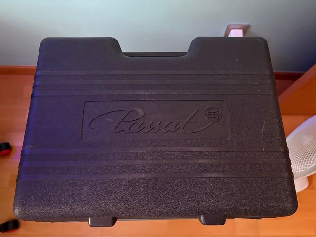 Aspirador-Soplador PASSAT portátil