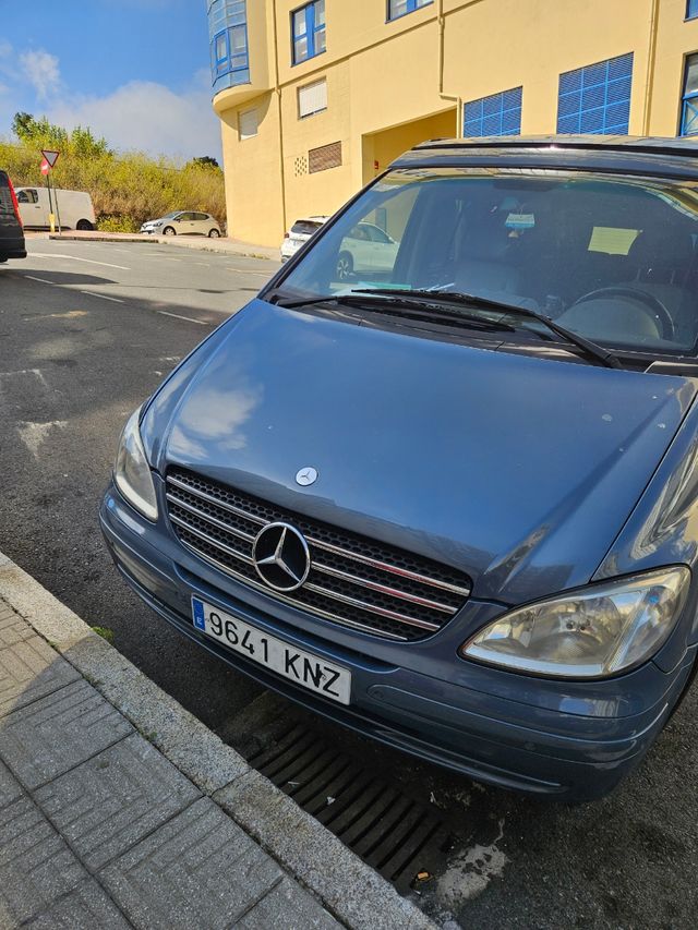 Mercedes-Benz Viano 2004