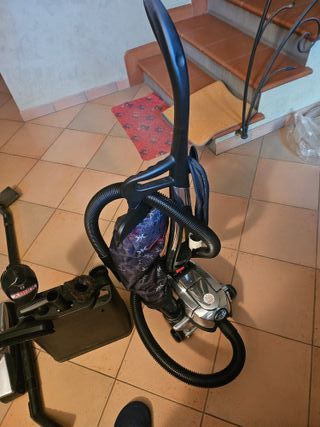 Kirby aspirapolvere vintage