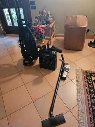 Kirby aspirapolvere vintage