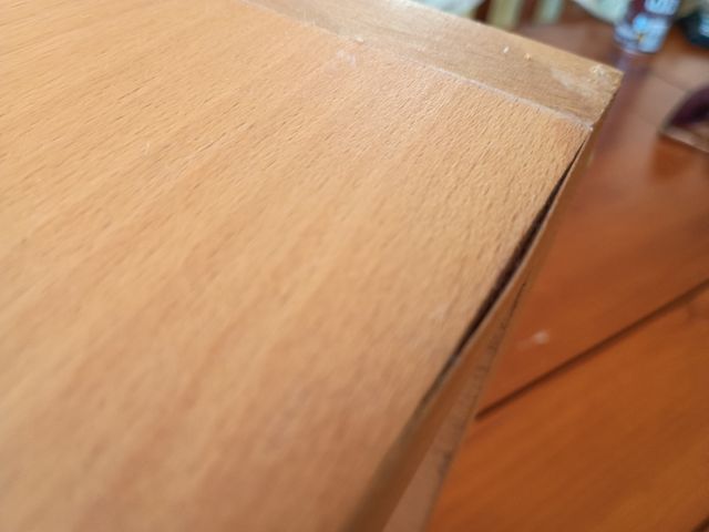 Rack estudio 4U madera