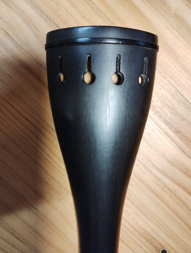 Cordal Cello 4/4 Ébano