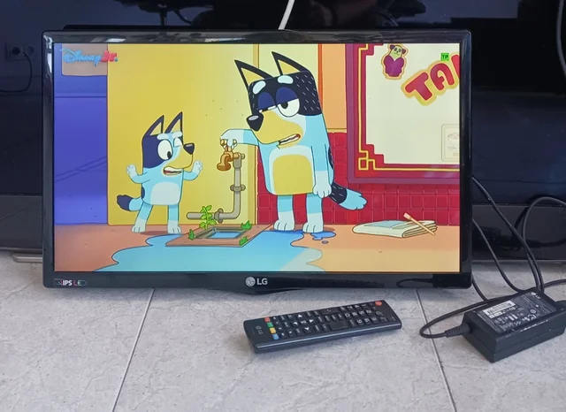 Televisor LG 22 pulgadas