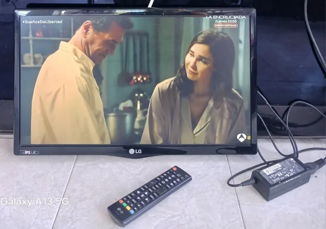Televisor LG 22 pulgadas