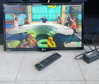 Televisor LG 22 pulgadas