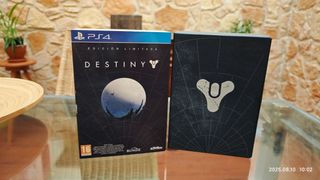 Destiny Edición Coleccionista