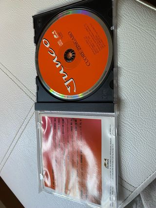 Regalo CD Junco - Música Latina
