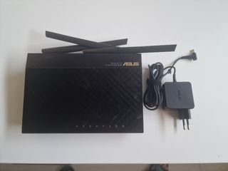 Router Asus RT-AC66U B1 AC1750 Dual Band