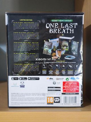 One Last Breath PS5 (Selecta Play)