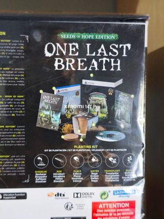 One Last Breath PS5 (Selecta Play)
