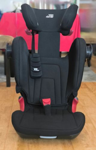 Silla coche Britax Römer Kidfix II XP