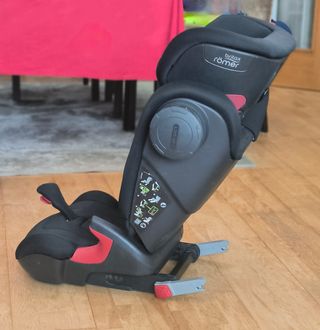 Silla coche Britax Römer Kidfix II XP