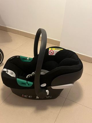 Cochecito Cybex Balios S