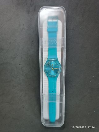 Nuovo orologio Swatch