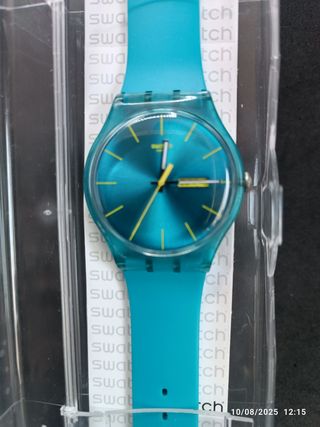 Nuovo orologio Swatch