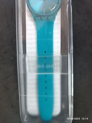 Nuovo orologio Swatch