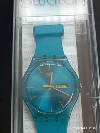Nuovo orologio Swatch