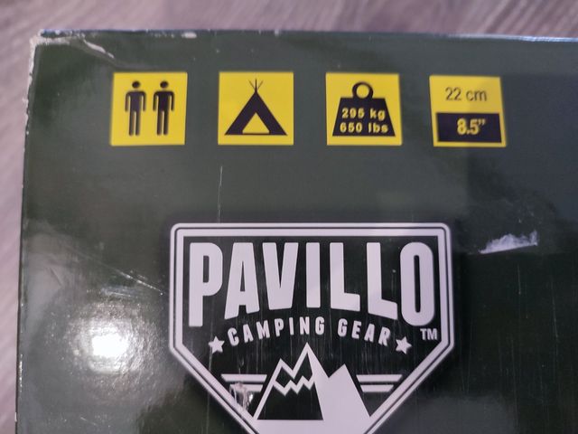 Colchón inflable Bestway Pavillo