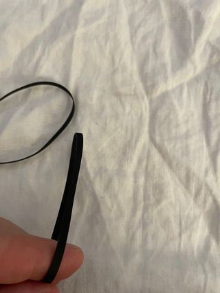 2 Cinghie Piatte Ø55mm