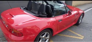 BMW Z3 1999 NACIONAL 94.000Km