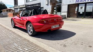BMW Z3 1999 NACIONAL 95.000Km