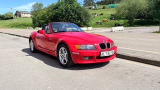 BMW Z3 1999 NACIONAL 95.000Km