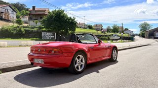 BMW Z3 1999 NACIONAL 95.000Km