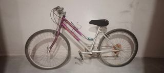 Bicicleta montaña mujer Cups 26"