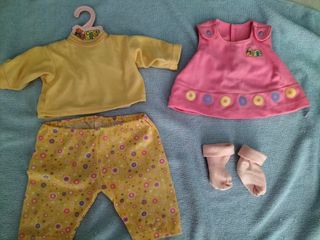 Ropa Rock-a-Bye Chou Chou