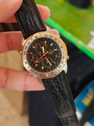 Festina Vintage Cronógrafo