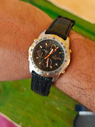 Festina Vintage Cronógrafo