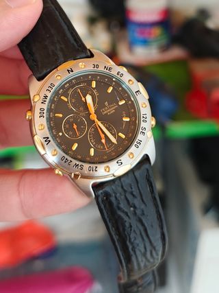 Festina Vintage Cronógrafo