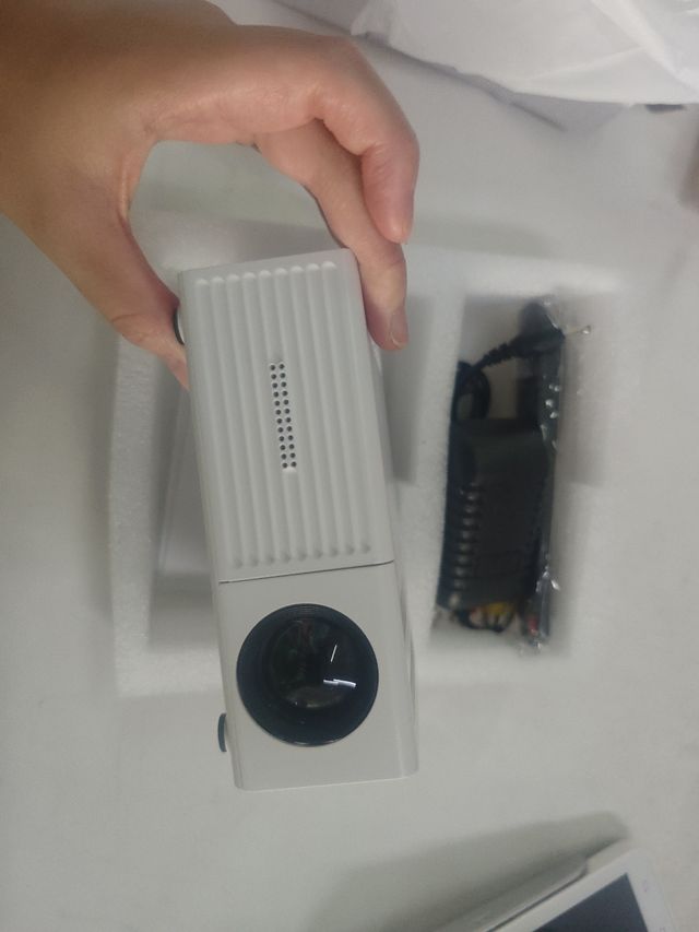 MiniProyector Z1 - Blanco