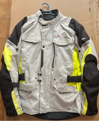 Chaqueta moto Modeka Striker