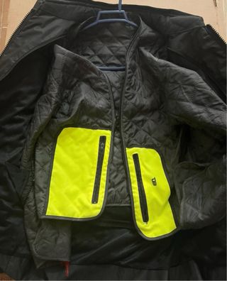 Chaqueta moto Modeka Striker