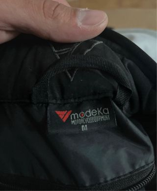 Chaqueta moto Modeka Striker