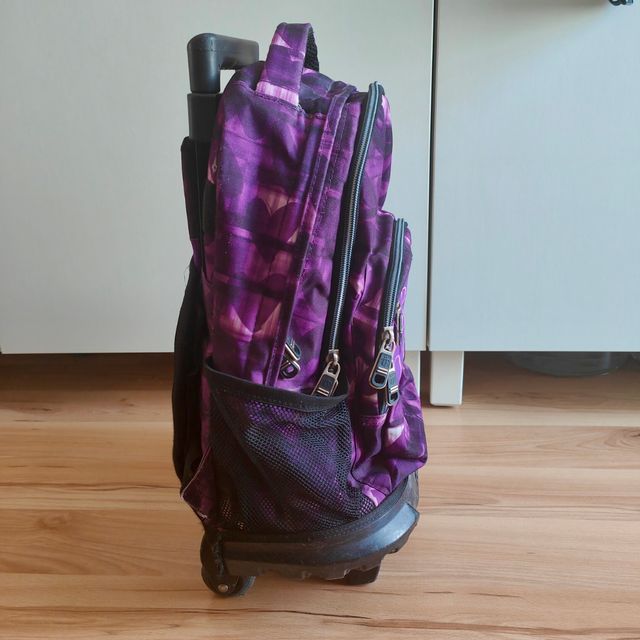 Mochila Totto con ruedas