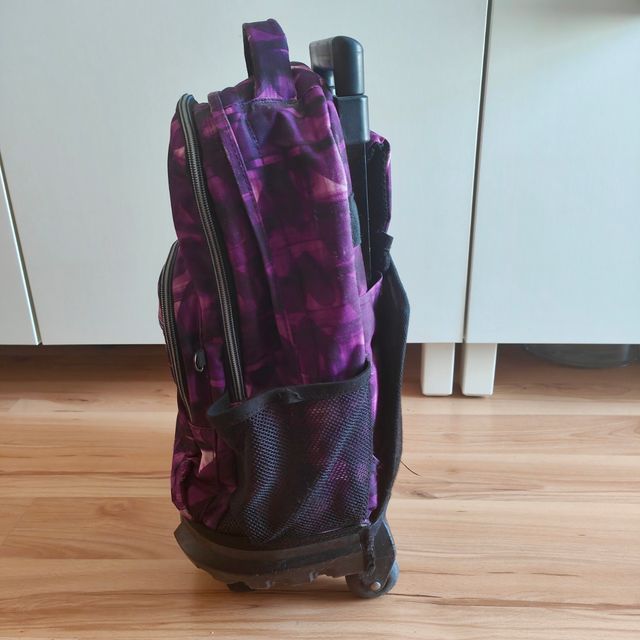 Mochila Totto con ruedas