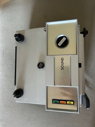 Proyector Super8 SOUND