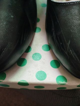 Zapatos Baile Sevillanas ISPEMAR 39