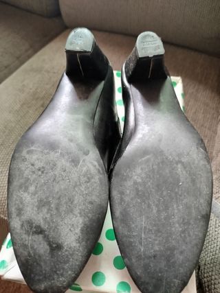Zapatos Baile Sevillanas ISPEMAR 39