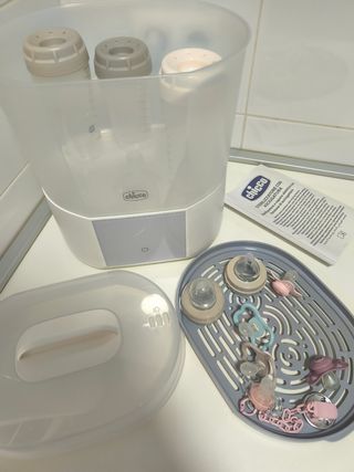 Esterilizador Chicco Pro - Vapor