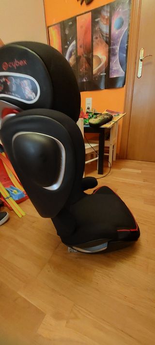 Silla de coche Isofix Cybex