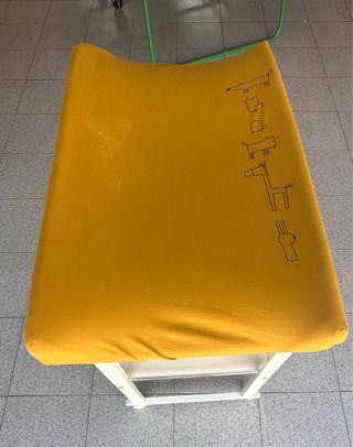 Cambiador bebé 2 en 1 bañera