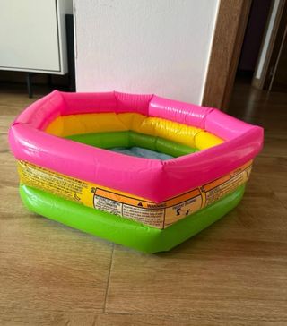 Piscina inflable INTEX infantil