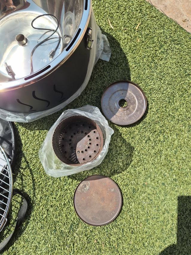 Griglia Femor senza fumo