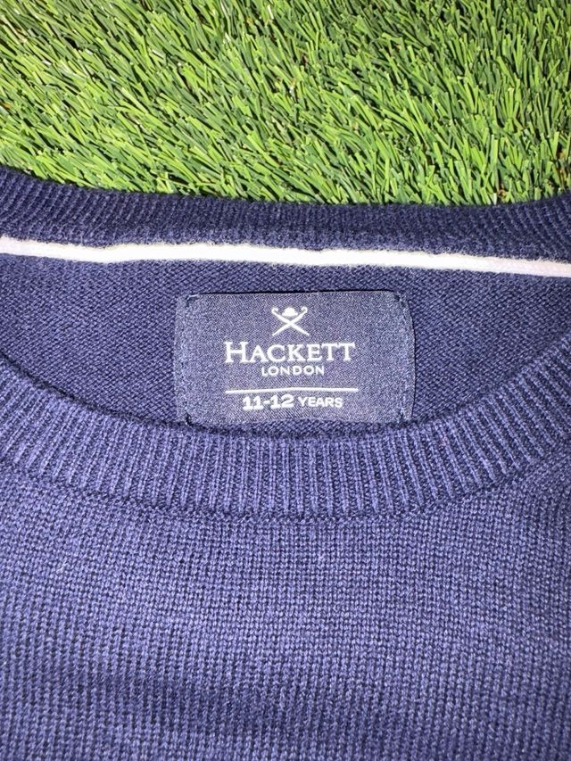 Jersey Hackett