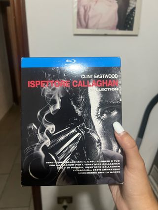 Collezione Ispettore Callaghan - Blu-ray