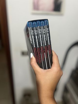 Collezione Ispettore Callaghan - Blu-ray