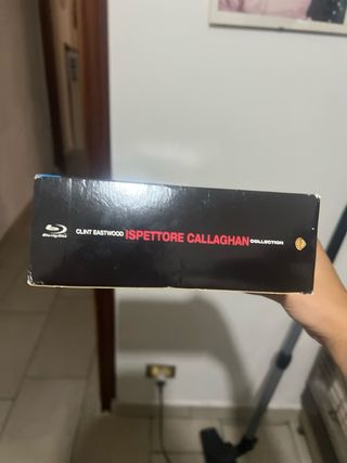 Collezione Ispettore Callaghan - Blu-ray